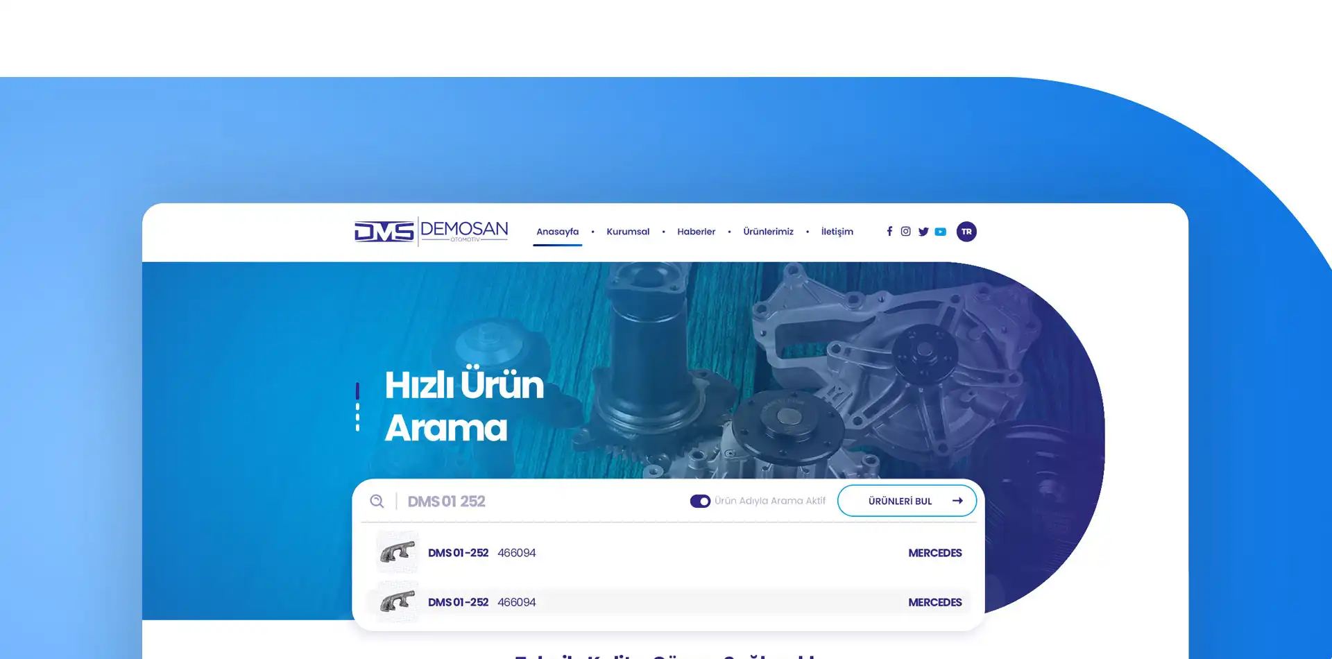 Demosan Automotive