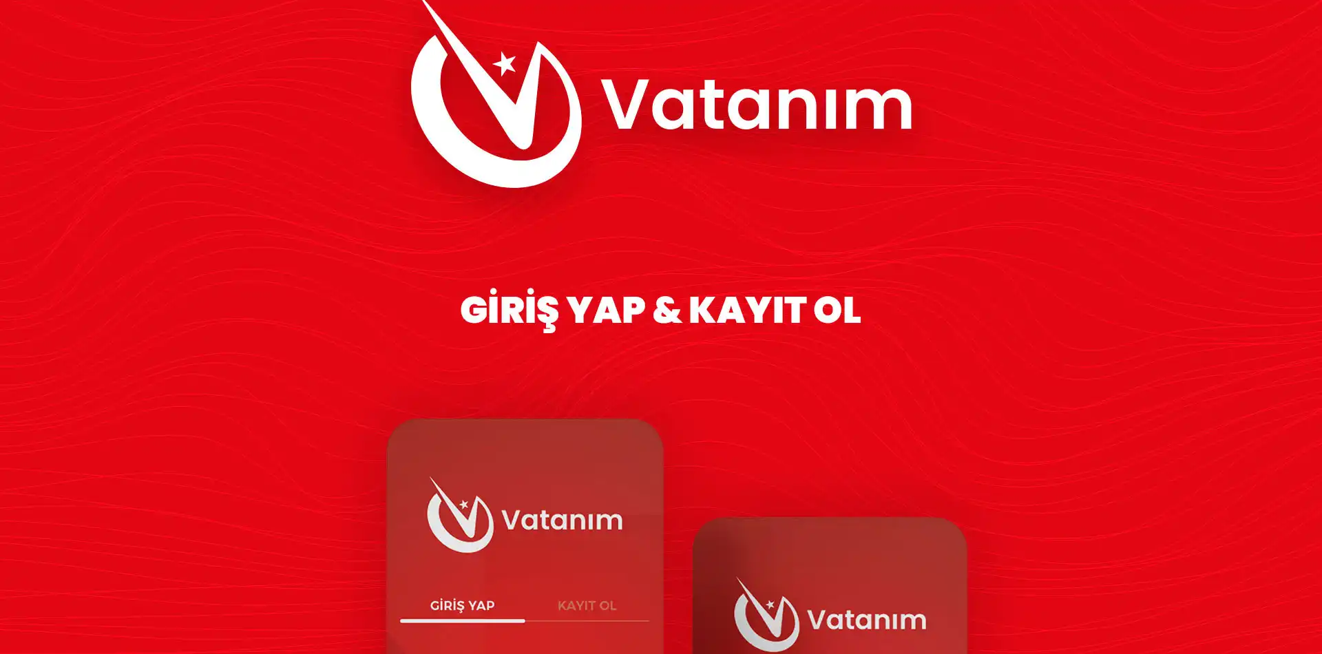 Vatanım Mobile Application