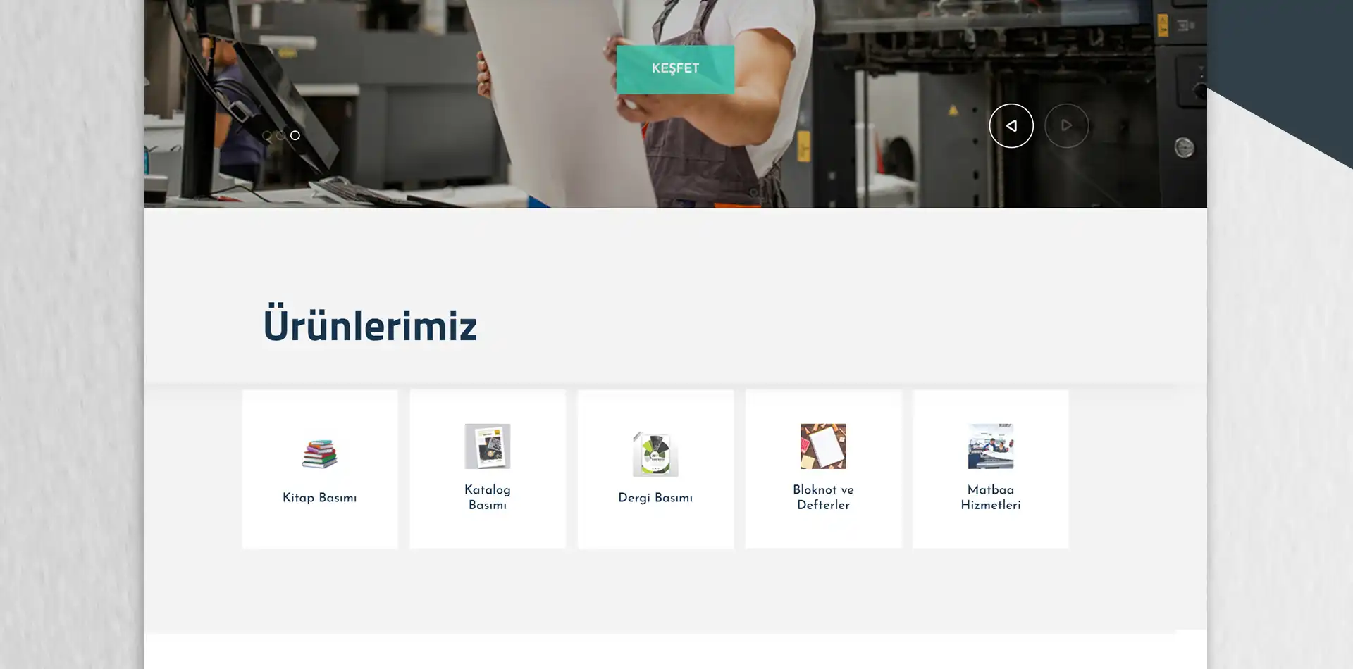 Birikim Printing